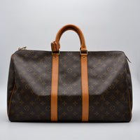 Keepall 45 vintage 1990