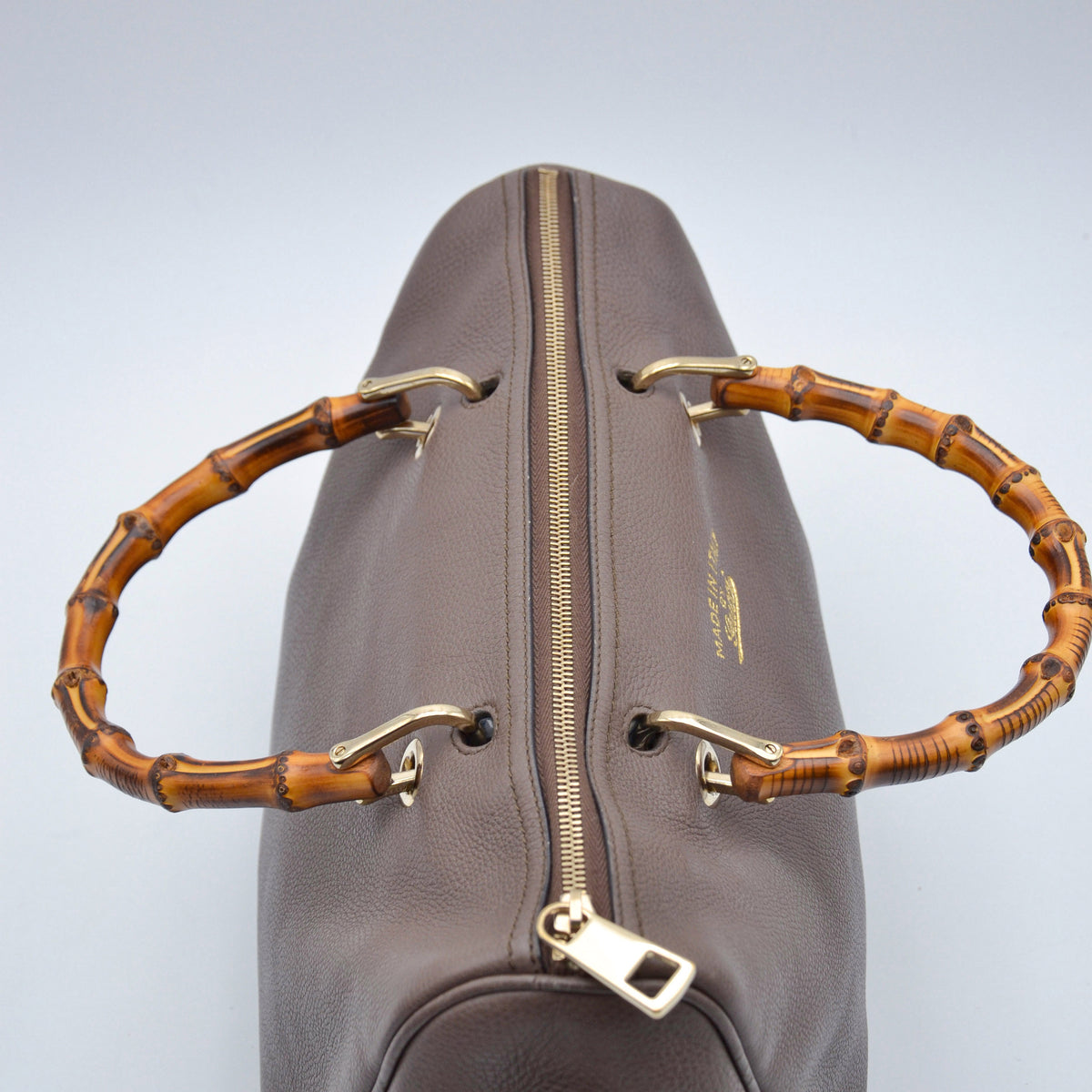 Gucci Bamboo Shopper