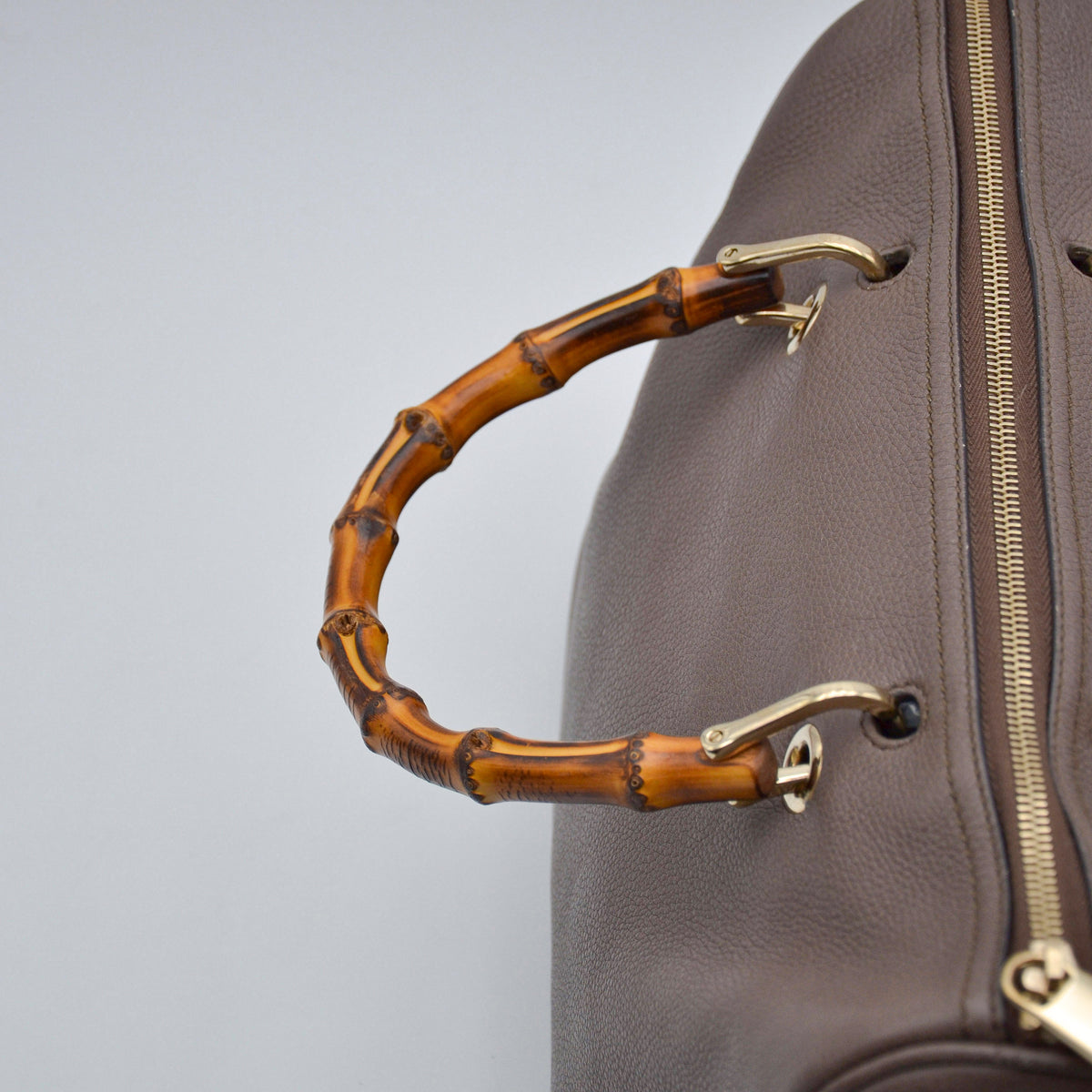 Gucci Bamboo Shopper