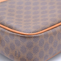 Céline Vintage Crossbody Toile Macadam