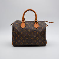 Louis Vuitton Speedy 25 Monogramme 1997
