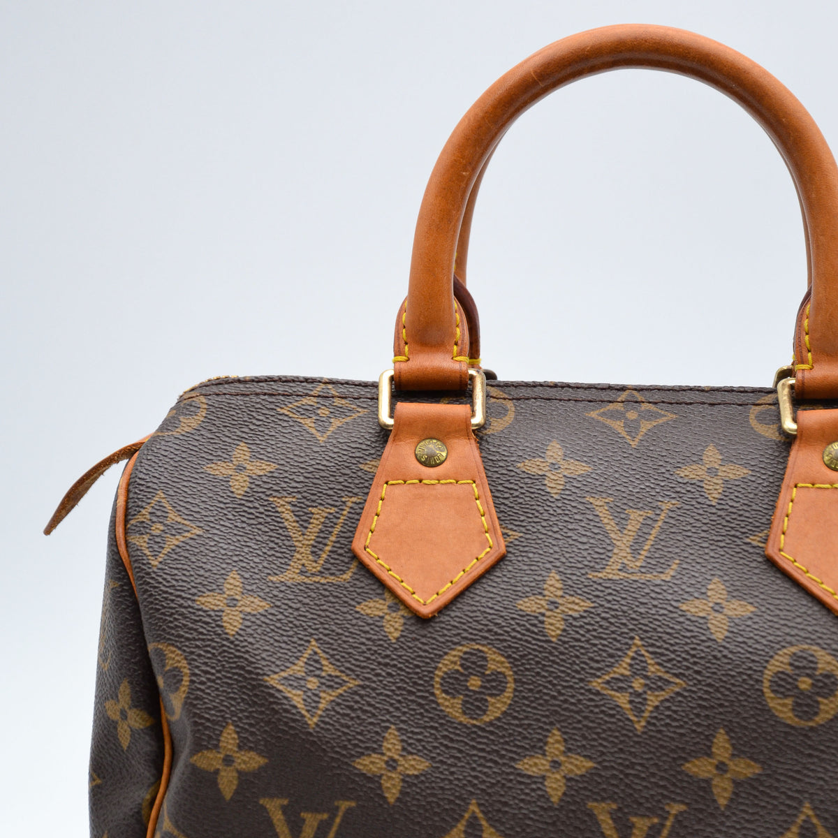 Louis Vuitton Speedy 25 Monogramme 1997