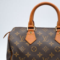 Louis Vuitton Speedy 25 Monogramme 1997