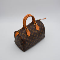 Louis Vuitton Speedy 25 Monogramme 1997