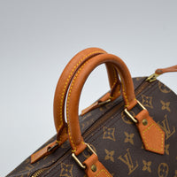 Louis Vuitton Speedy 25 Monogramme 1997