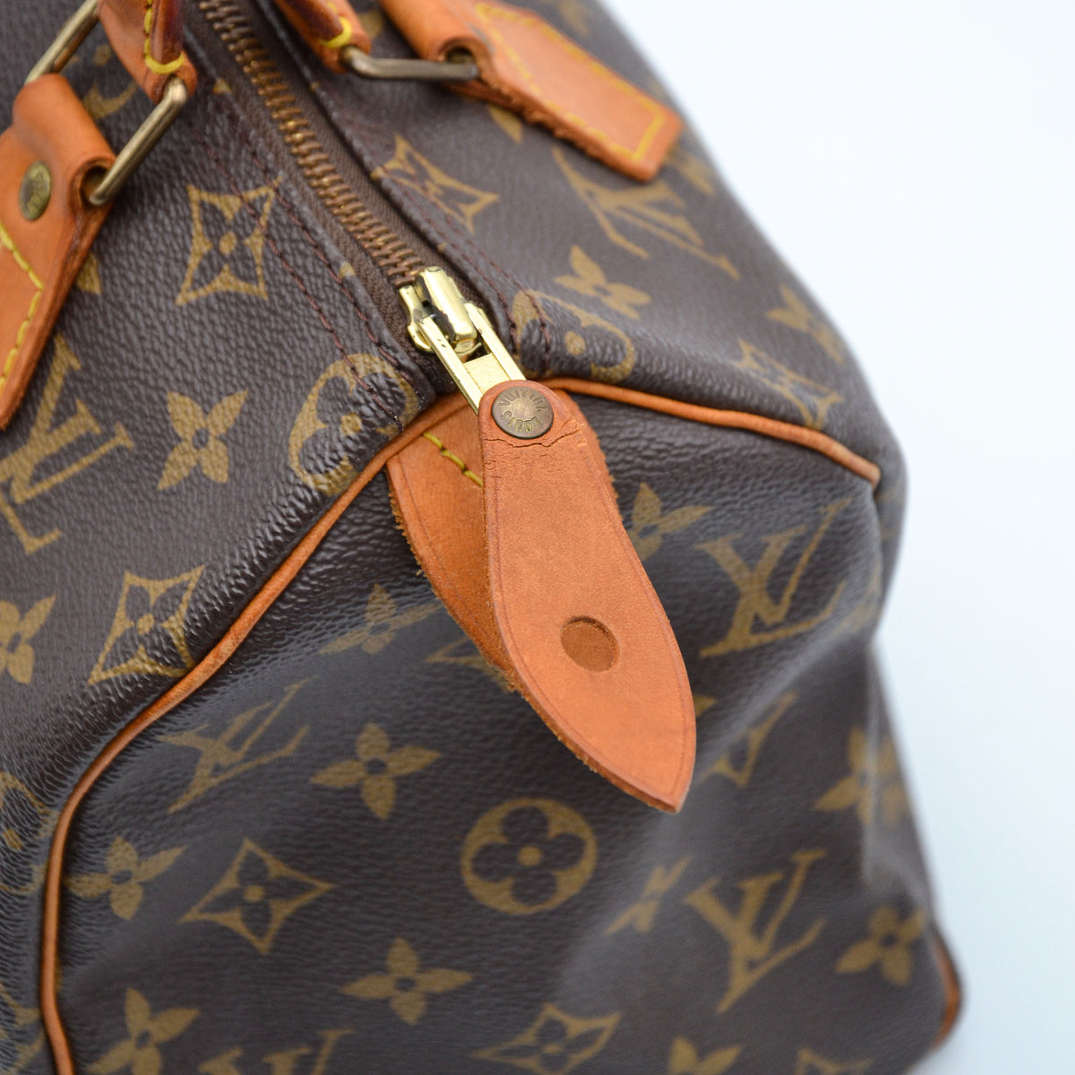 Louis Vuitton Speedy 25 Monogramme 1997