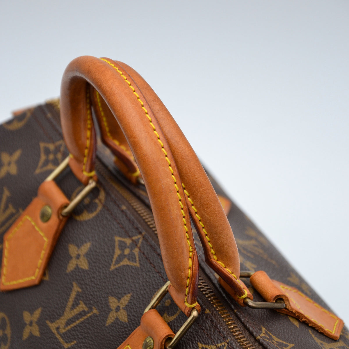 Louis Vuitton Speedy 25 Monogramme 1997