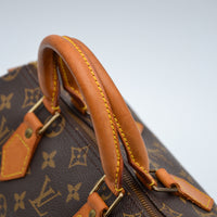 Louis Vuitton Speedy 25 Monogramme 1997