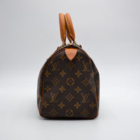 Louis Vuitton Speedy 25 Monogramme 1997