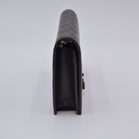 Gucci Wallet on Chain Guccissima Noir