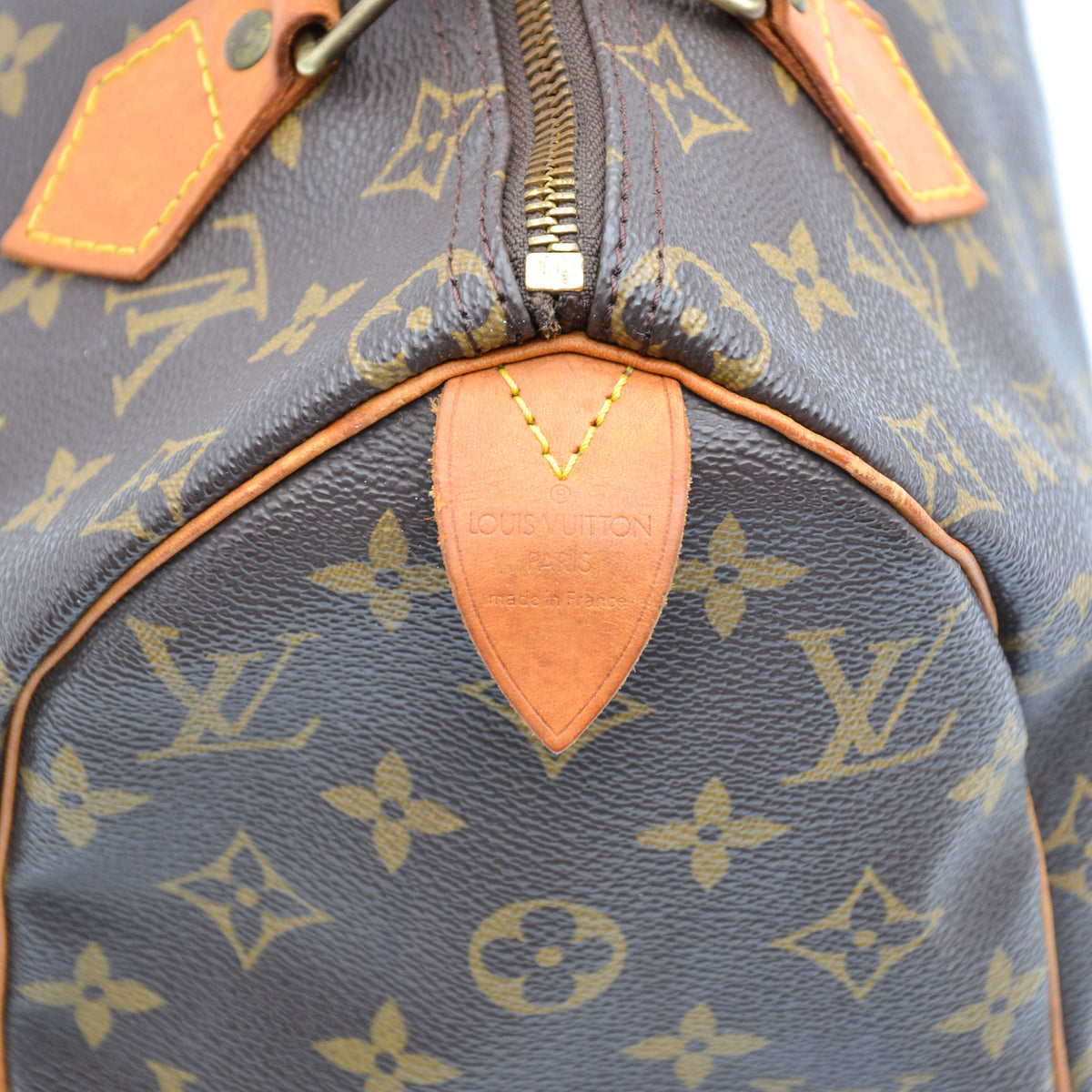 Louis Vuitton Speedy 25 Monogramme 1997