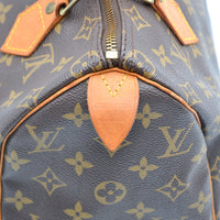 Louis Vuitton Speedy 25 Monogramme 1997