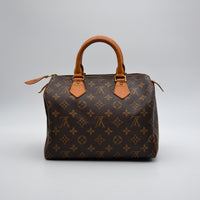 Louis Vuitton Speedy 25 Monogramme 1997