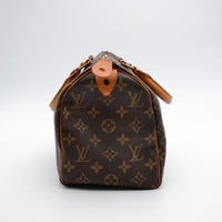 Louis Vuitton Speedy 25 Monogramme 1997