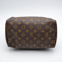 Louis Vuitton Speedy 25 Monogramme 1997