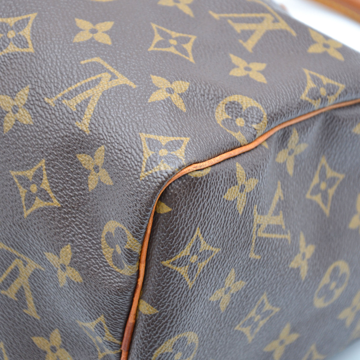 Louis Vuitton Speedy 25 Monogramme 1997