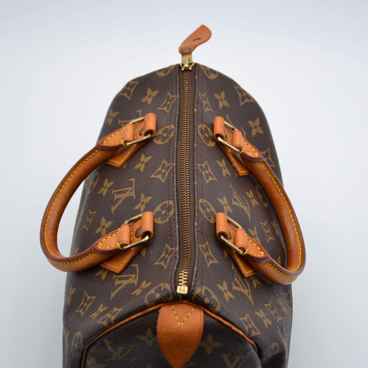 Louis Vuitton Speedy 25 Monogramme 1997