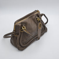 Sac Chloé Paraty Kaki