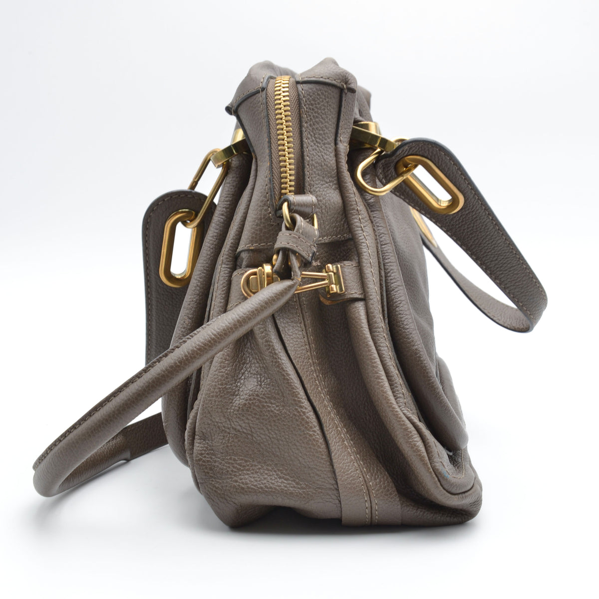 Sac Chloé Paraty Kaki