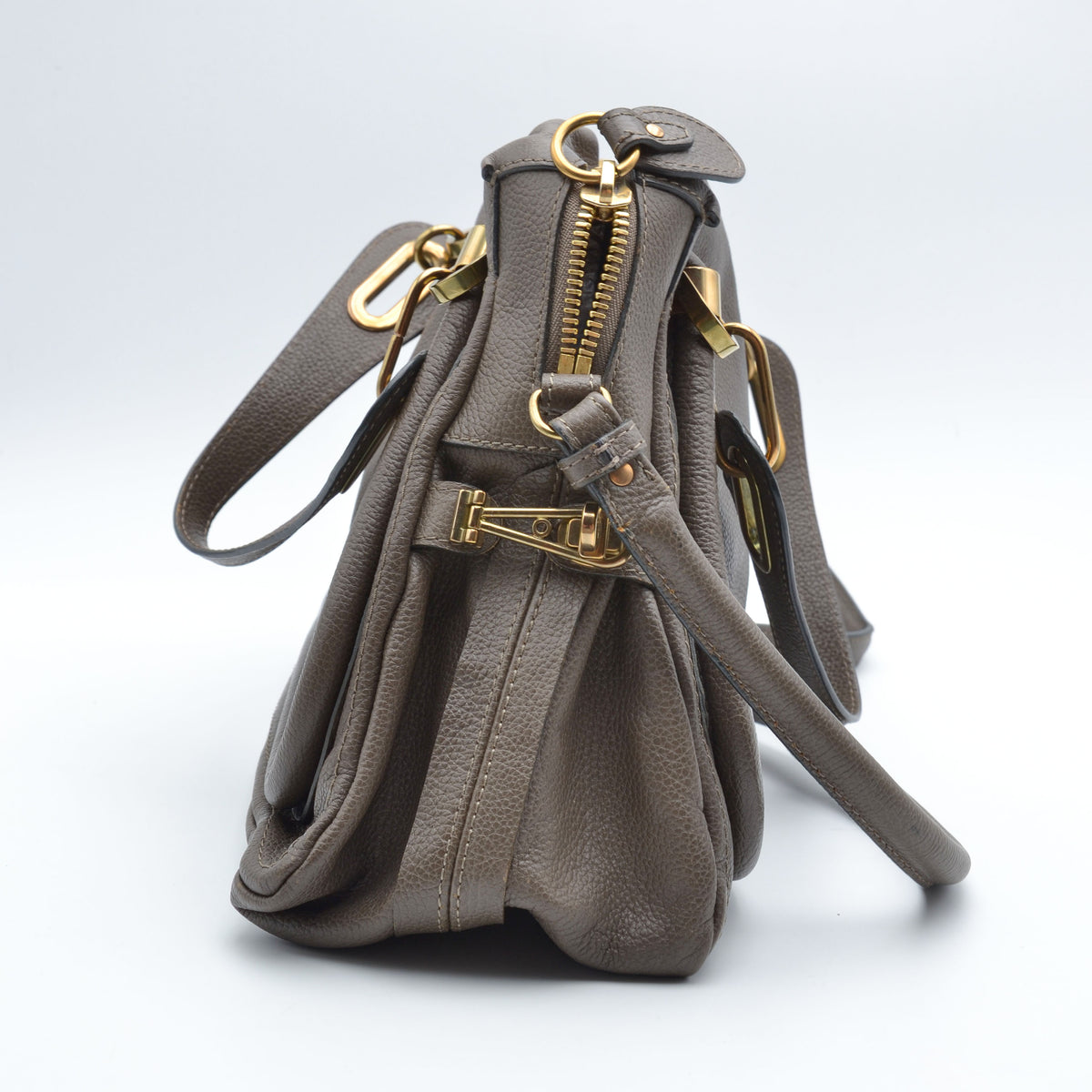 Sac Chloé Paraty Kaki
