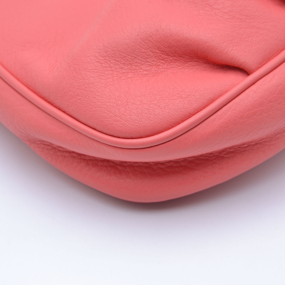 Sac Fendi Fendista Corail