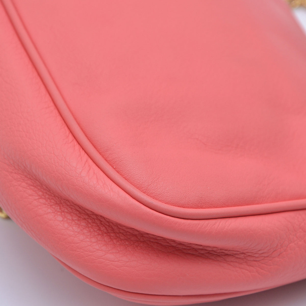 Sac Fendi Fendista Corail