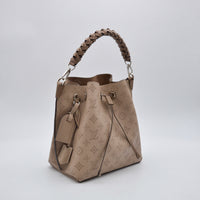 Louis Vuitton Muria Mahina Cuir Perforé Galet