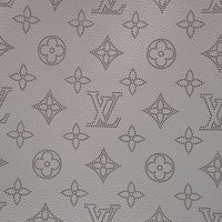 Louis Vuitton Muria Mahina Cuir Perforé Galet