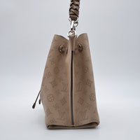 Louis Vuitton Muria Mahina Cuir Perforé Galet
