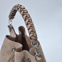 Louis Vuitton Muria Mahina Cuir Perforé Galet