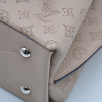 Louis Vuitton Muria Mahina Cuir Perforé Galet