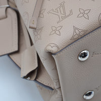 Louis Vuitton Muria Mahina Cuir Perforé Galet