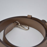 Louis Vuitton Muria Mahina Cuir Perforé Galet