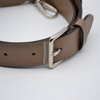 Louis Vuitton Muria Mahina Cuir Perforé Galet