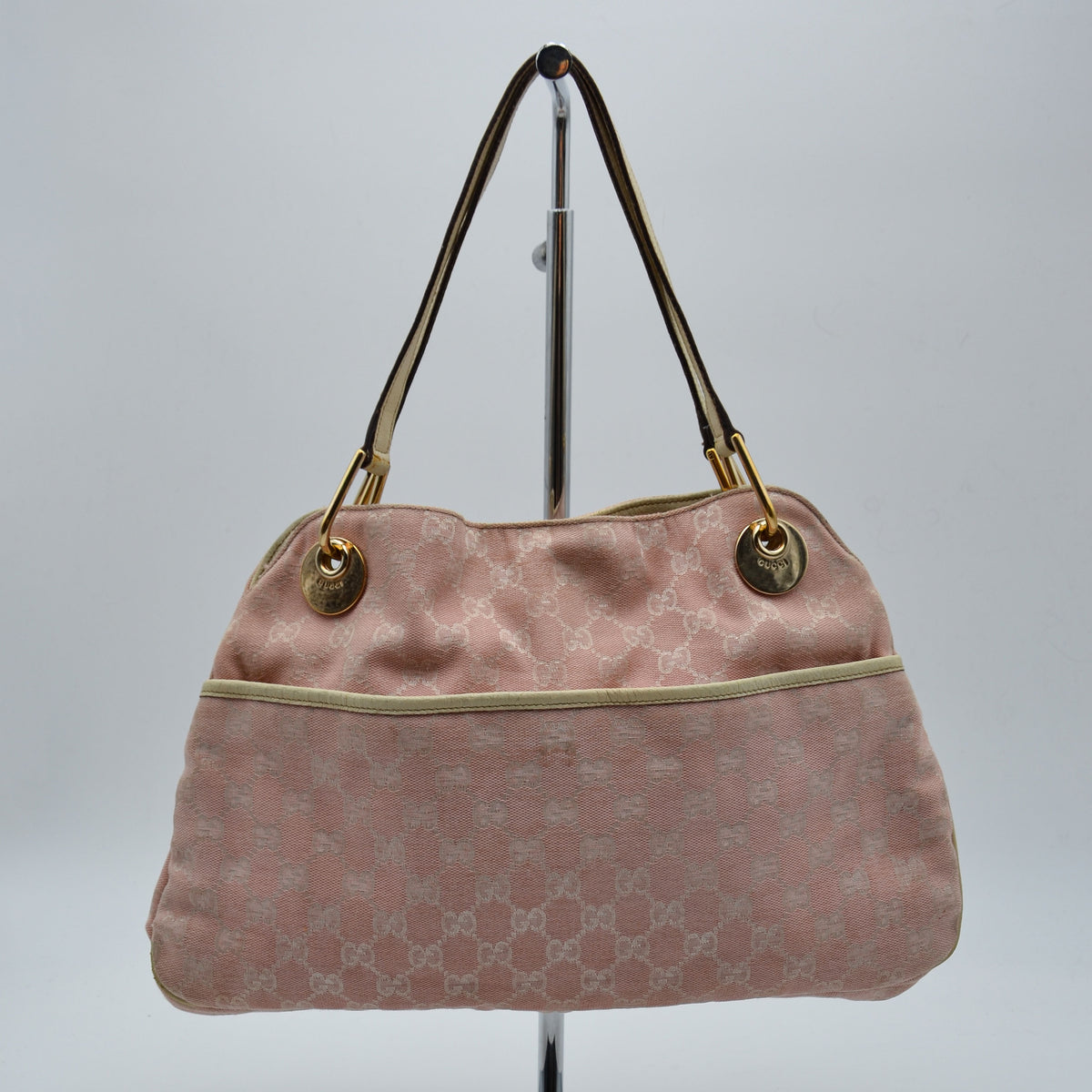 Gucci Eclipse Tote toile GG Canvas