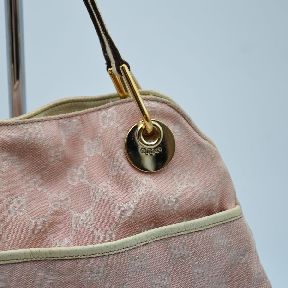 Gucci Eclipse Tote toile GG Canvas