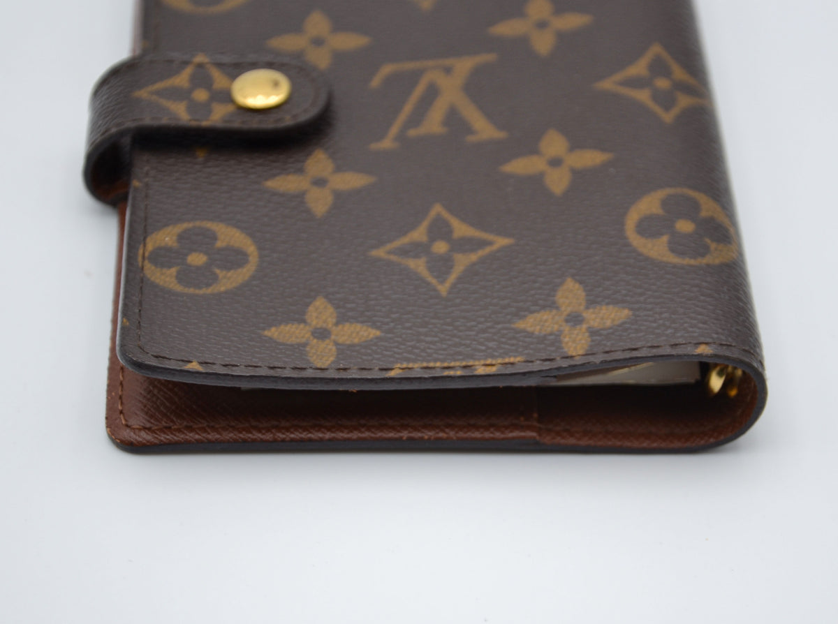 Agenda Louis Vuitton PM Monogram