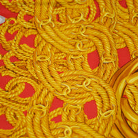 Foulard Chanel vintage Chaînes & Perles