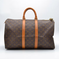 Louis Vuitton Keepall 45