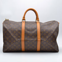 Louis Vuitton Keepall 50 Bandoulière