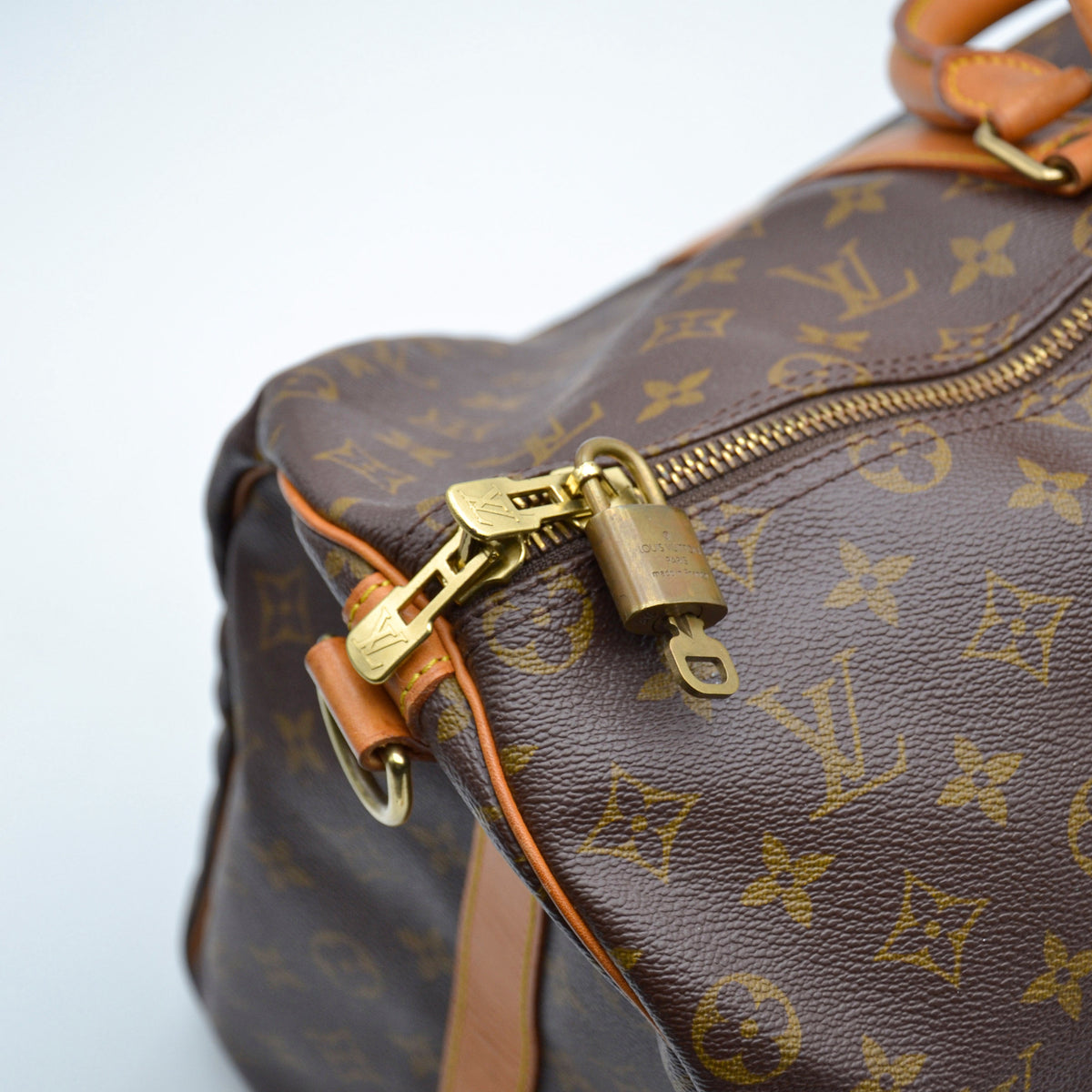 Louis Vuitton Keepall 50 Bandoulière