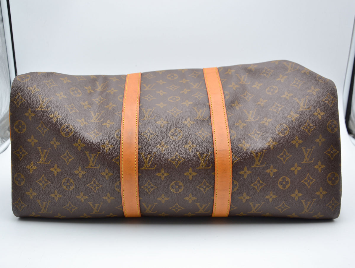Louis Vuitton Keepall 50 Bandoulière