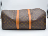 Louis Vuitton Keepall 50 Bandoulière