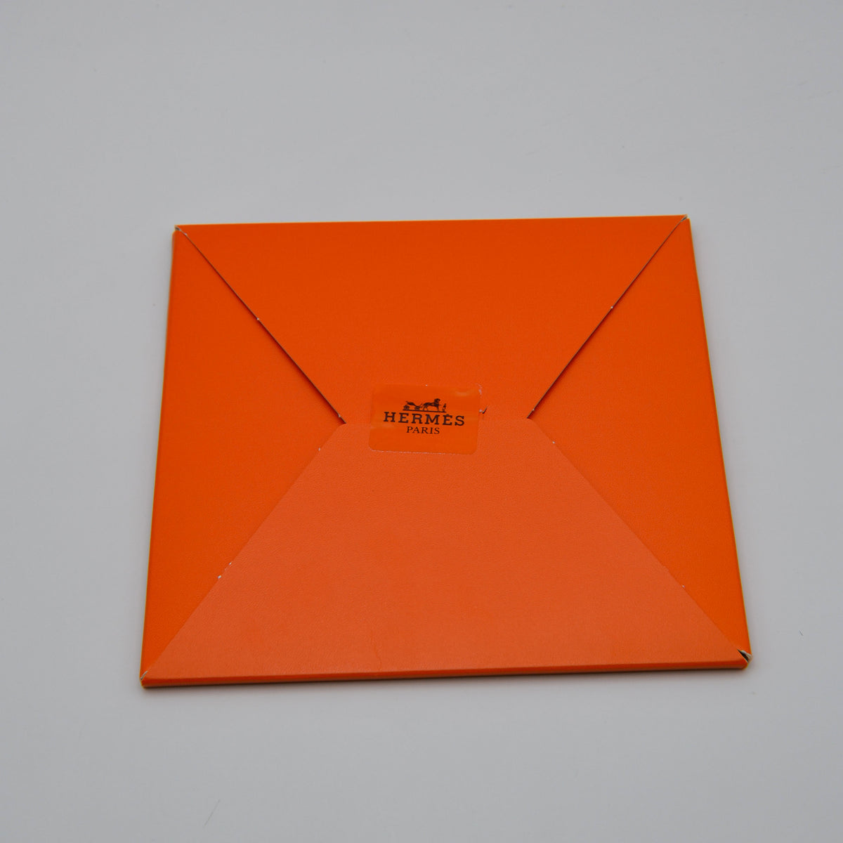 Foulard Hermès "Ciels Byzantins" Julia Abadie 1997