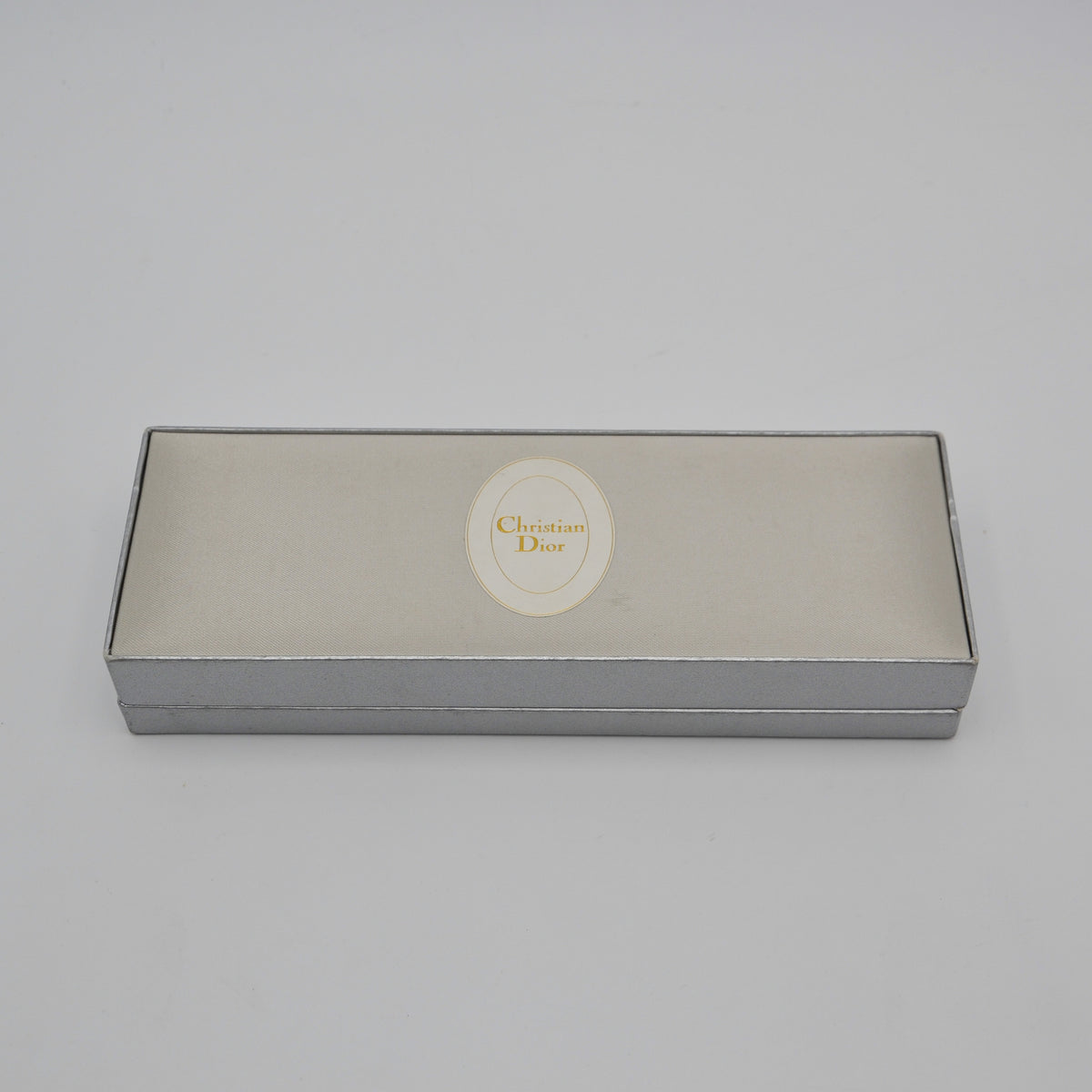 Christian Dior Collier Pendentif Soleil Félin Vintage