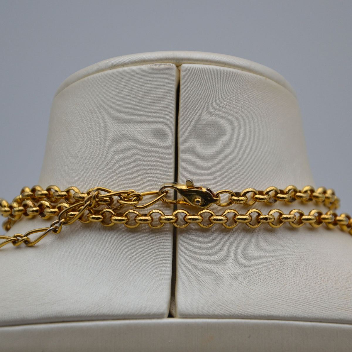 Yves Saint Laurent Collier Cœur Vintage