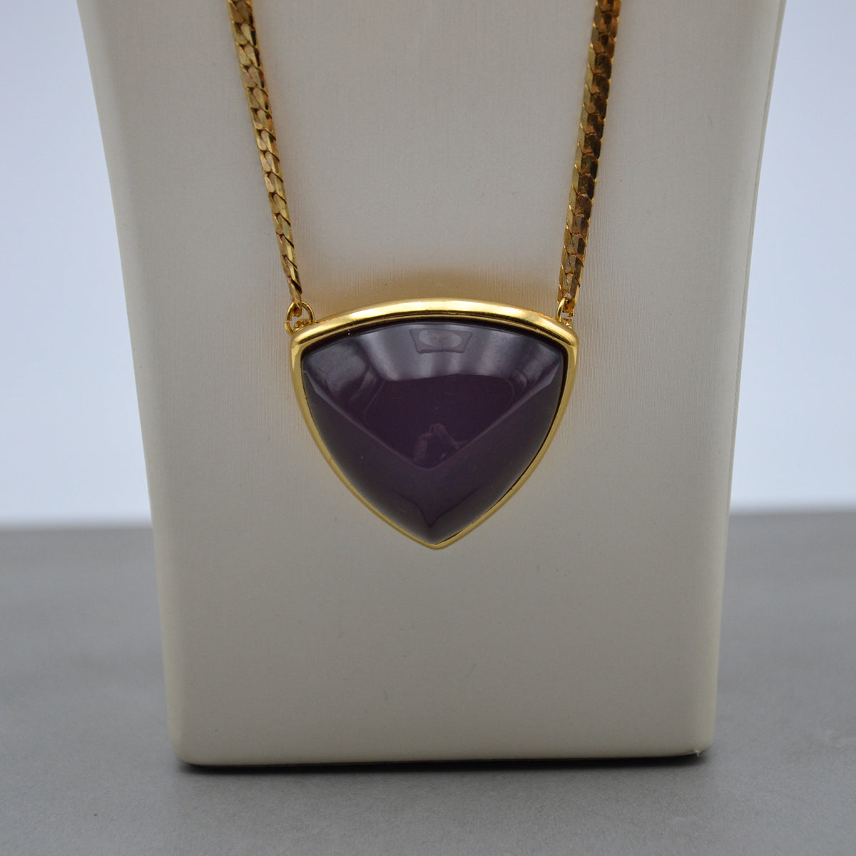 Yves Saint Laurent Collier Vintage