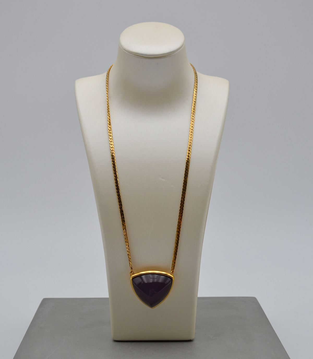 Yves Saint Laurent Collier Vintage