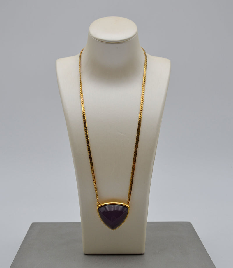Yves Saint Laurent Collier Vintage