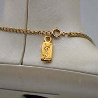 Yves Saint Laurent Collier Vintage